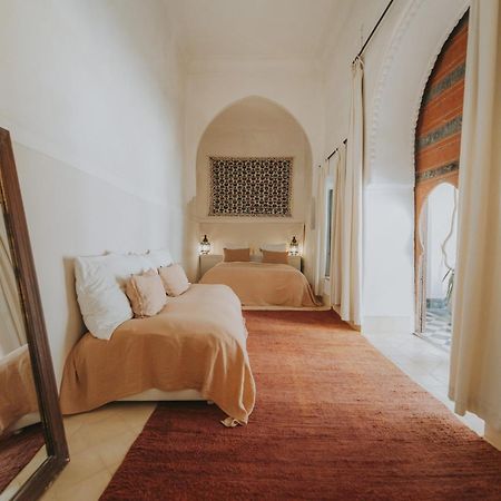Dar El Qadi Hotell Marrakesh Eksteriør bilde