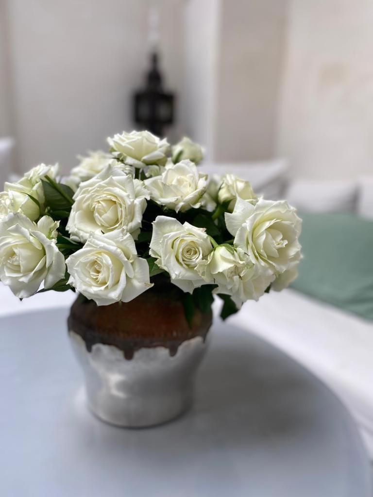 Dar El Qadi Hotell Marrakesh Eksteriør bilde