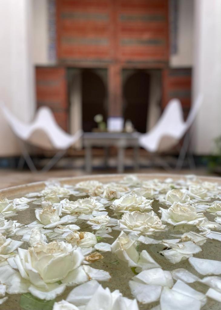 Dar El Qadi Hotell Marrakesh Eksteriør bilde