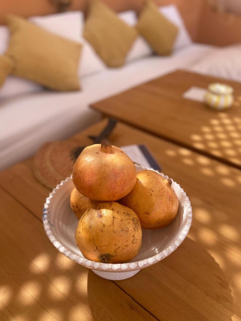Dar El Qadi Hotell Marrakesh Eksteriør bilde
