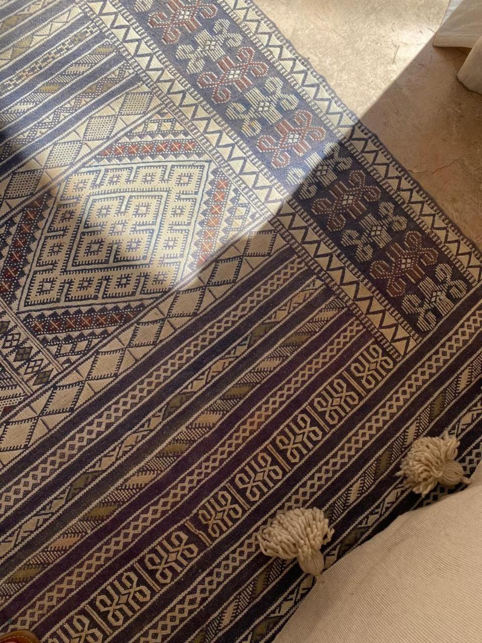 Dar El Qadi Hotell Marrakesh Eksteriør bilde