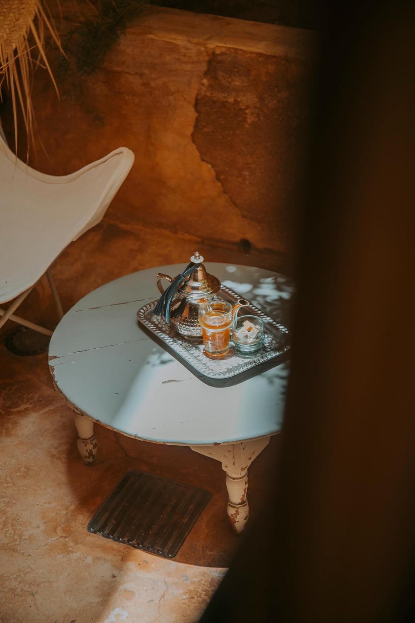 Dar El Qadi Hotell Marrakesh Eksteriør bilde