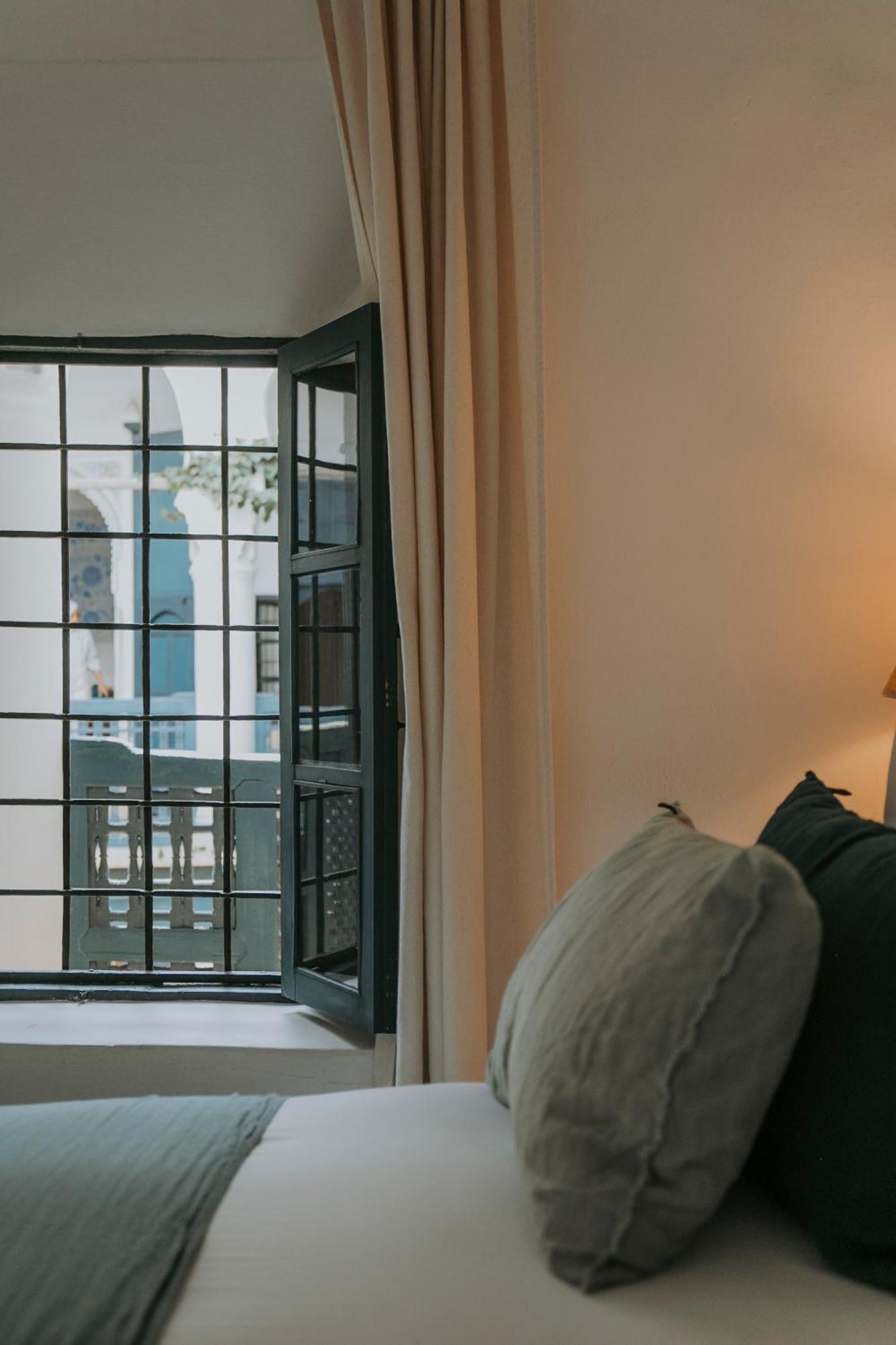 Dar El Qadi Hotell Marrakesh Eksteriør bilde