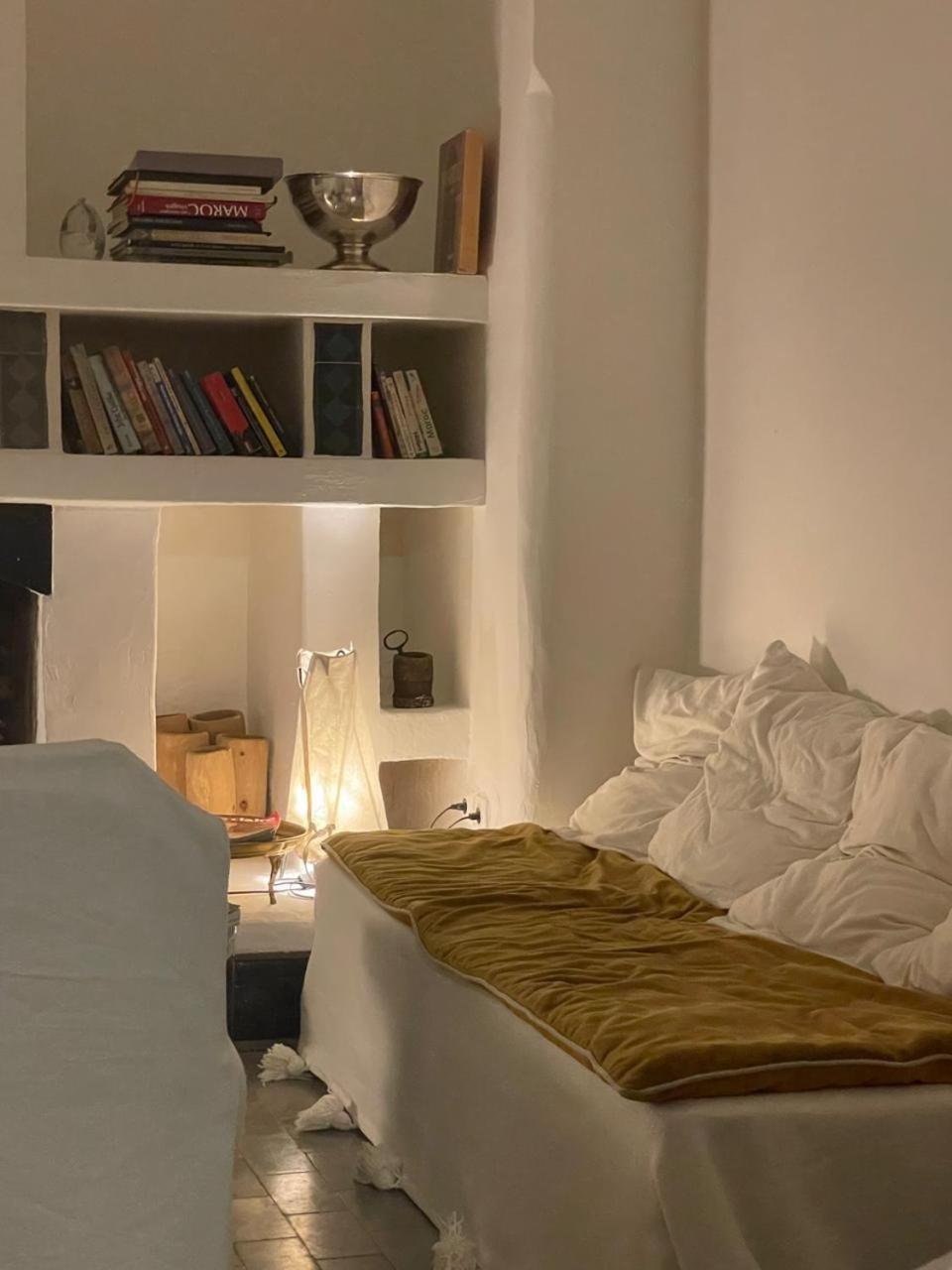 Dar El Qadi Hotell Marrakesh Eksteriør bilde