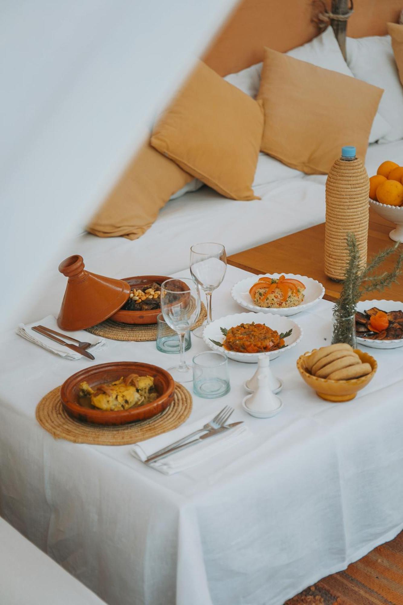 Dar El Qadi Hotell Marrakesh Eksteriør bilde