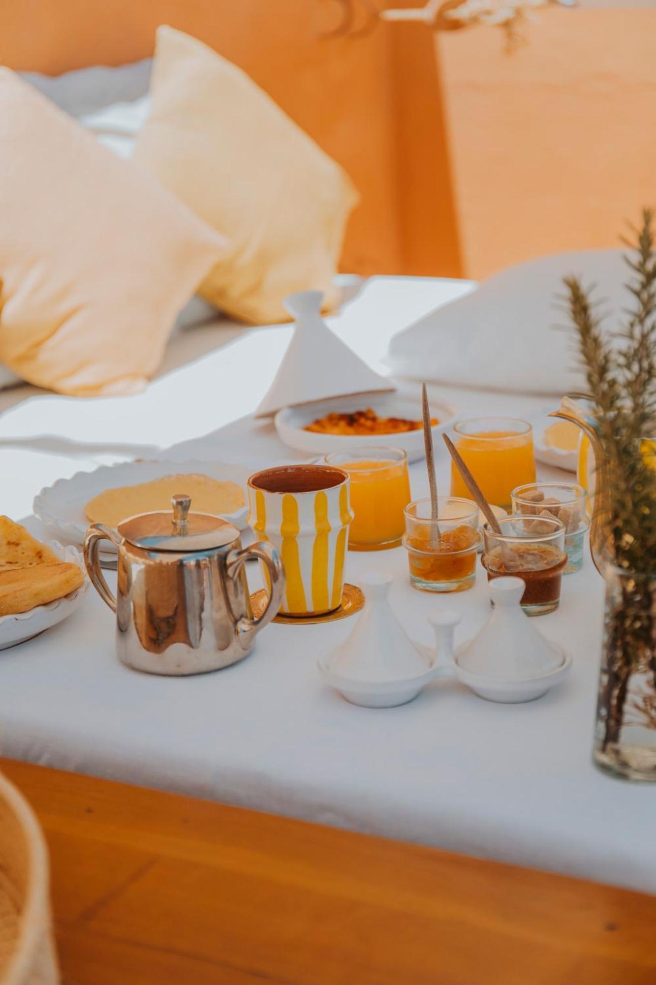 Dar El Qadi Hotell Marrakesh Eksteriør bilde