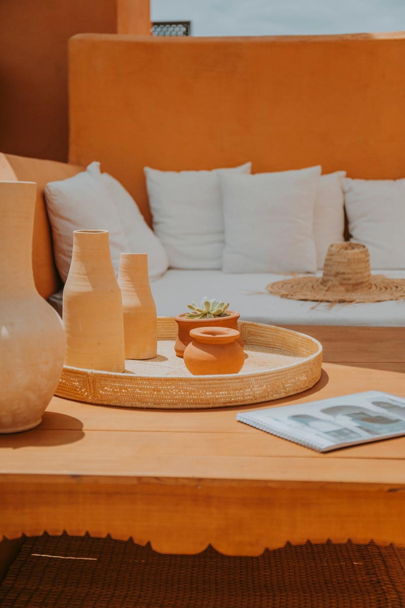 Dar El Qadi Hotell Marrakesh Eksteriør bilde