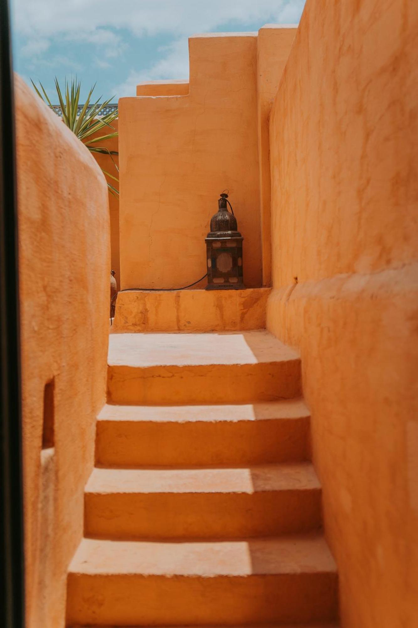 Dar El Qadi Hotell Marrakesh Eksteriør bilde