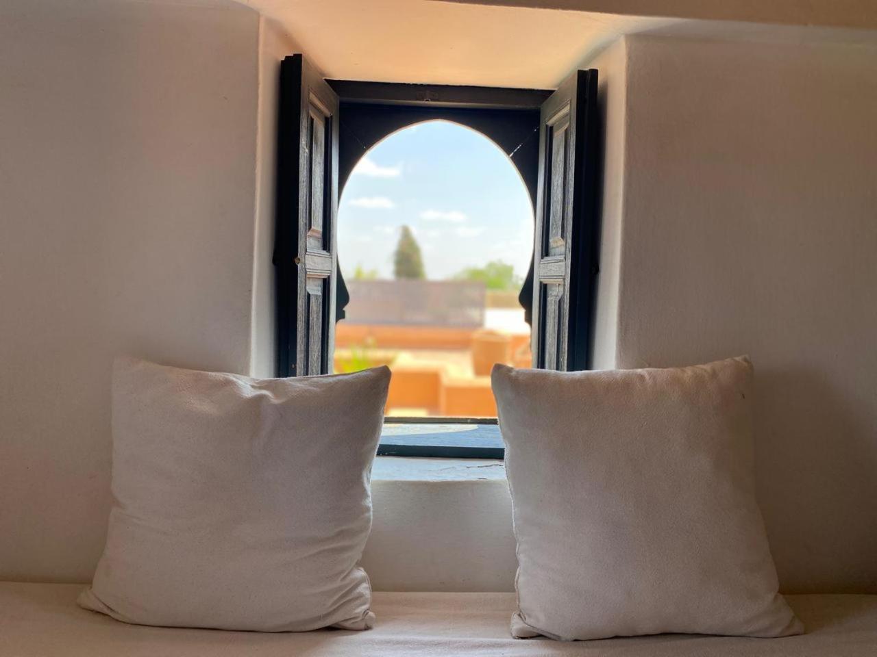 Dar El Qadi Hotell Marrakesh Eksteriør bilde
