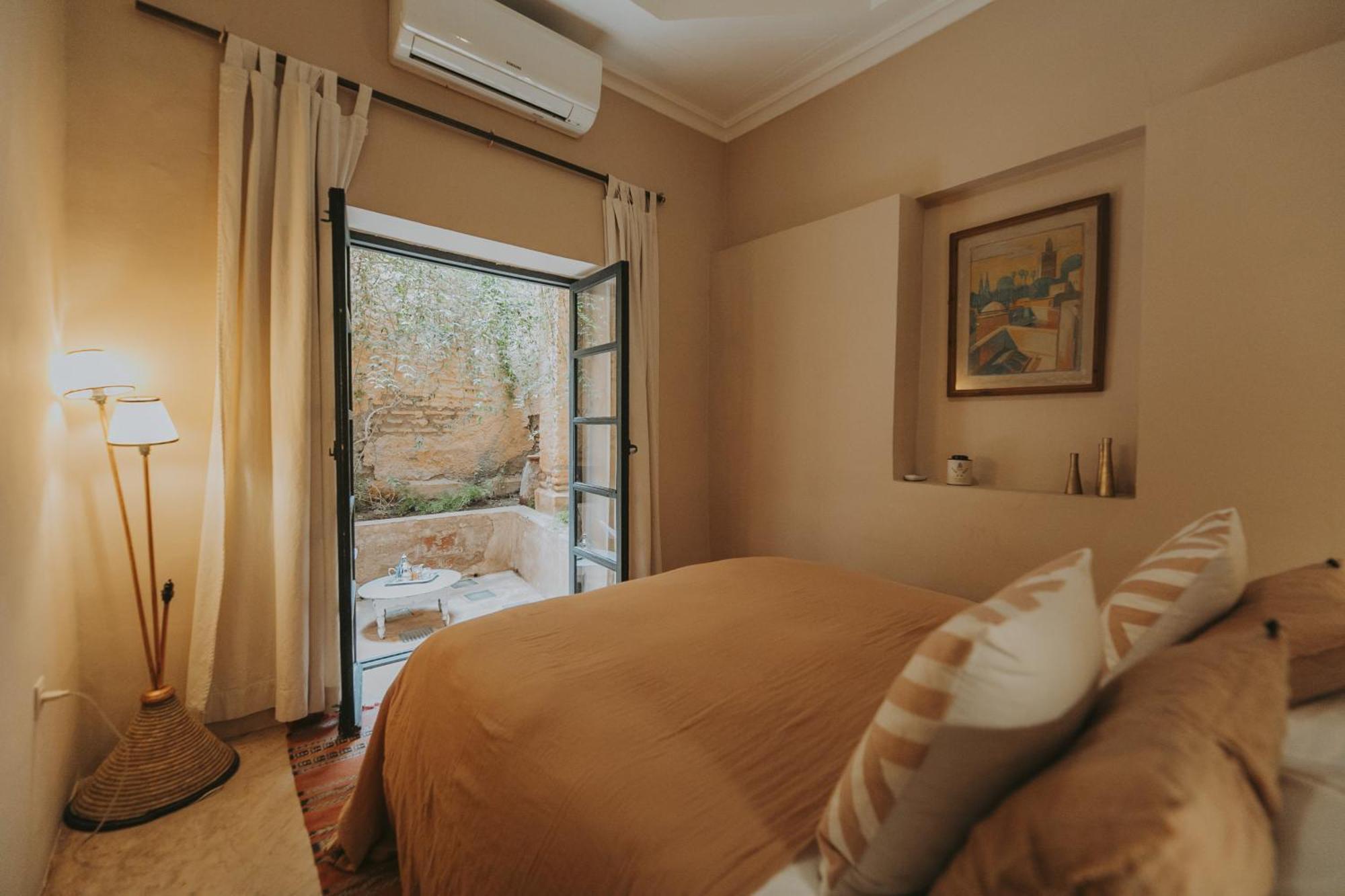 Dar El Qadi Hotell Marrakesh Eksteriør bilde