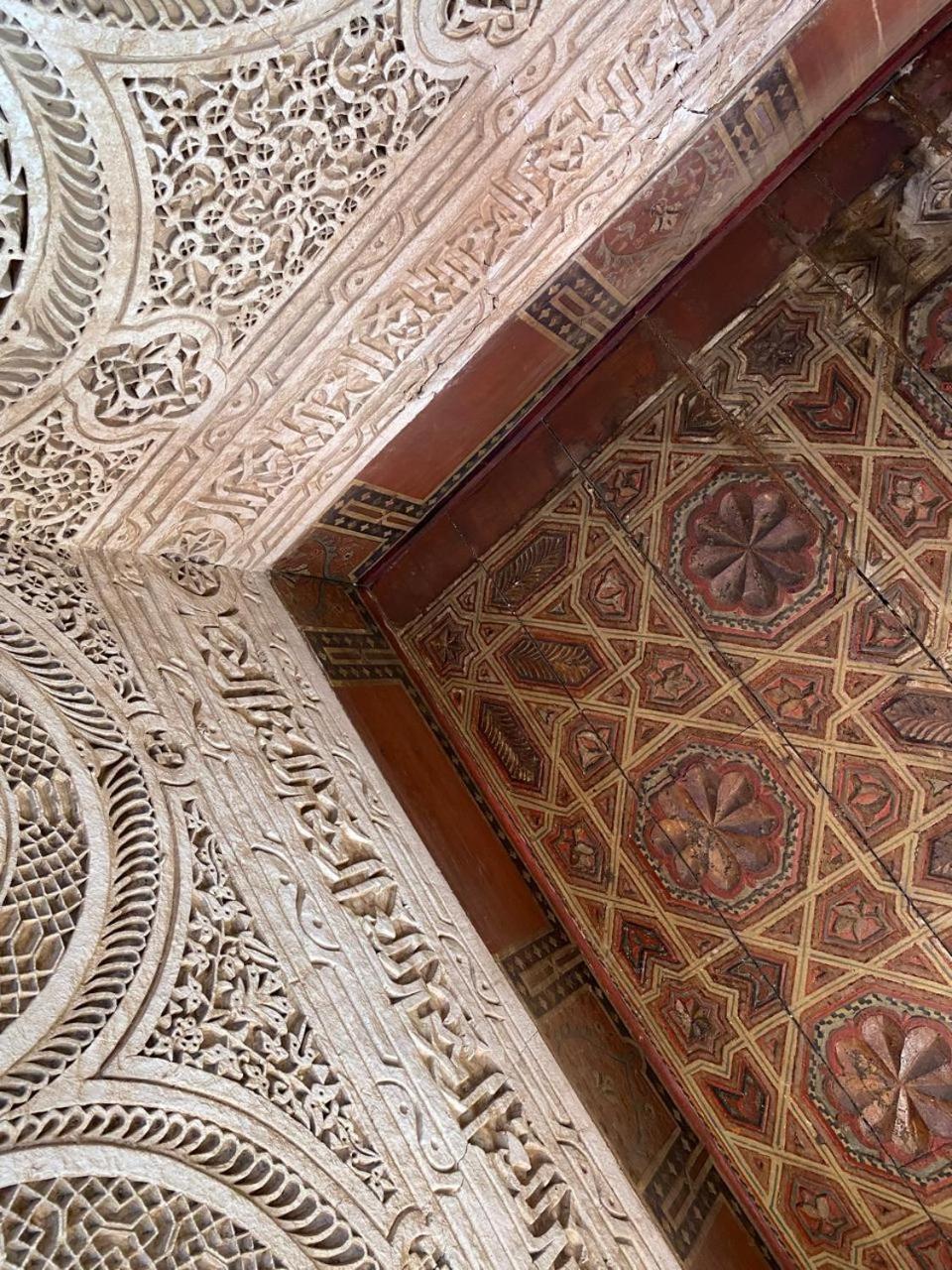 Dar El Qadi Hotell Marrakesh Eksteriør bilde