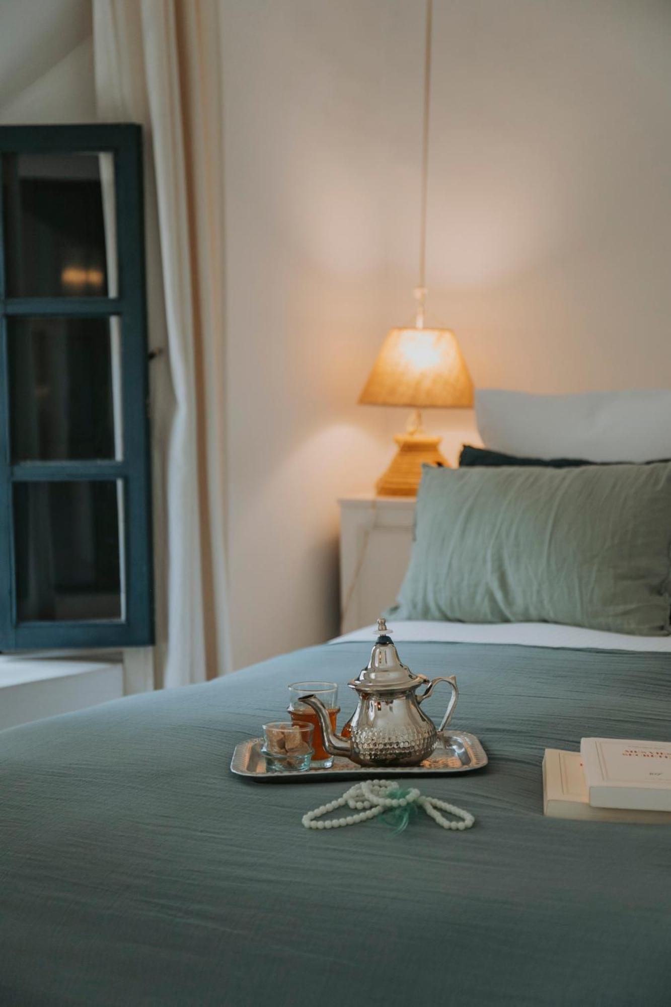 Dar El Qadi Hotell Marrakesh Eksteriør bilde