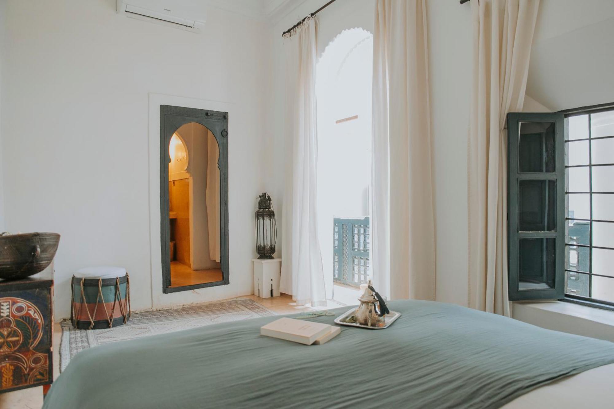 Dar El Qadi Hotell Marrakesh Eksteriør bilde