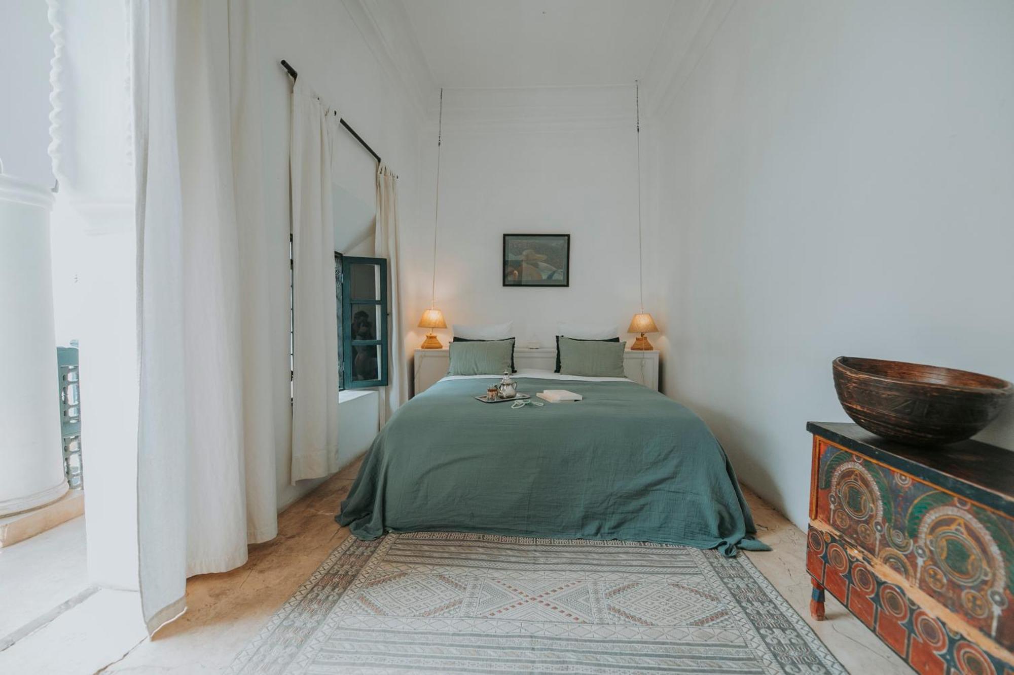 Dar El Qadi Hotell Marrakesh Eksteriør bilde