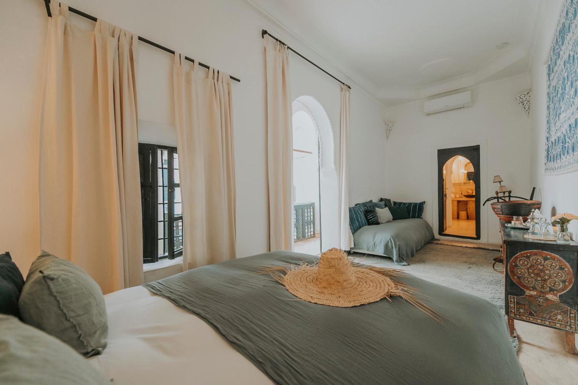 Dar El Qadi Hotell Marrakesh Eksteriør bilde