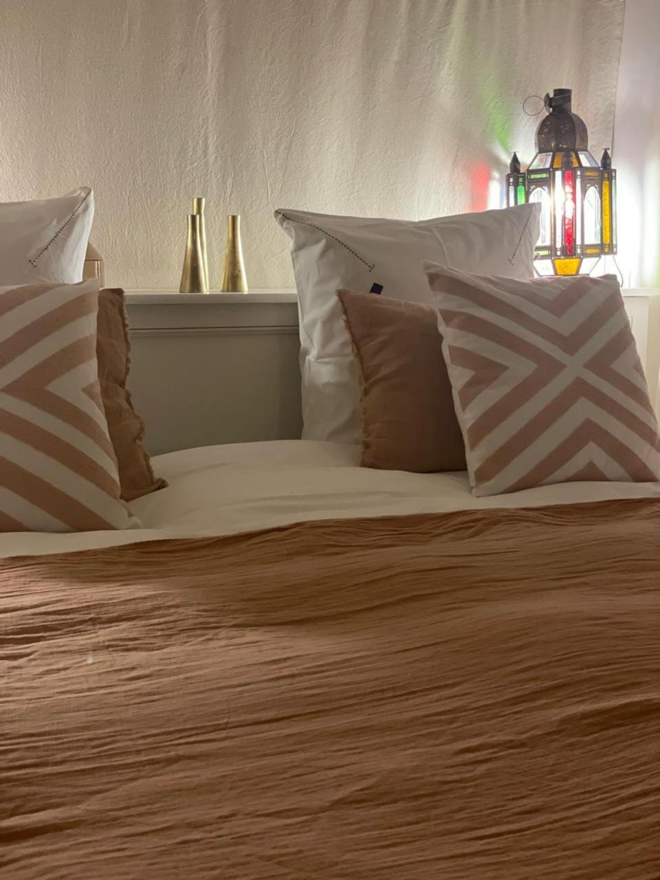 Dar El Qadi Hotell Marrakesh Eksteriør bilde