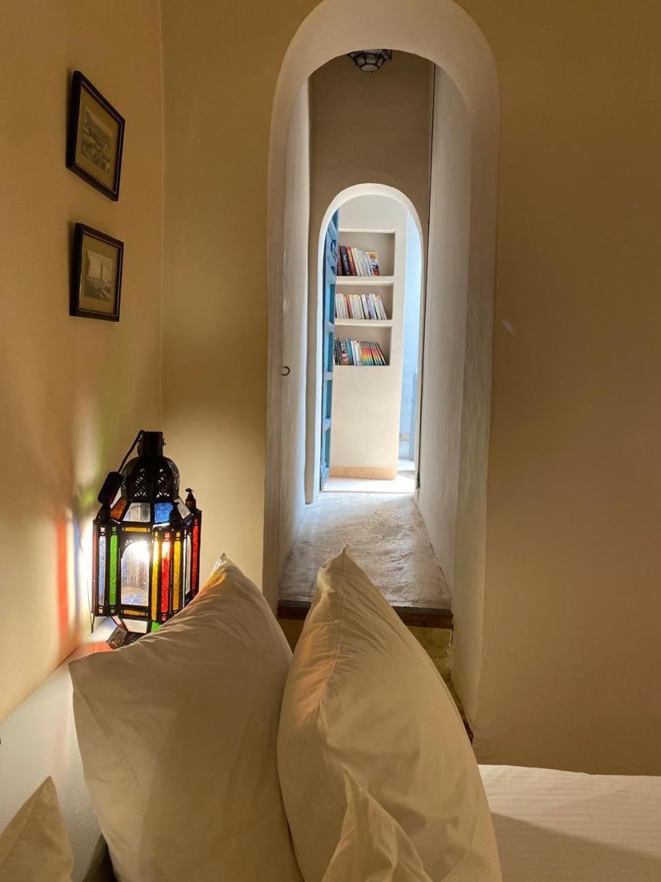 Dar El Qadi Hotell Marrakesh Eksteriør bilde