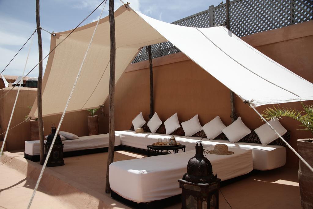 Dar El Qadi Hotell Marrakesh Eksteriør bilde