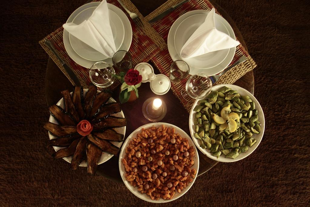 Dar El Qadi Hotell Marrakesh Eksteriør bilde