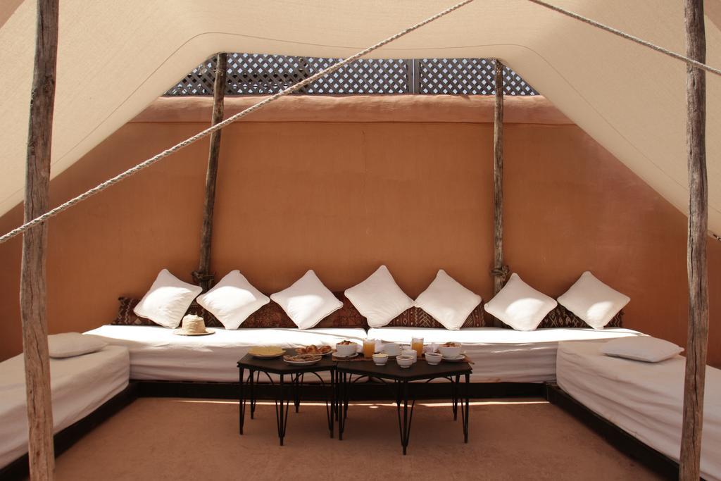 Dar El Qadi Hotell Marrakesh Eksteriør bilde